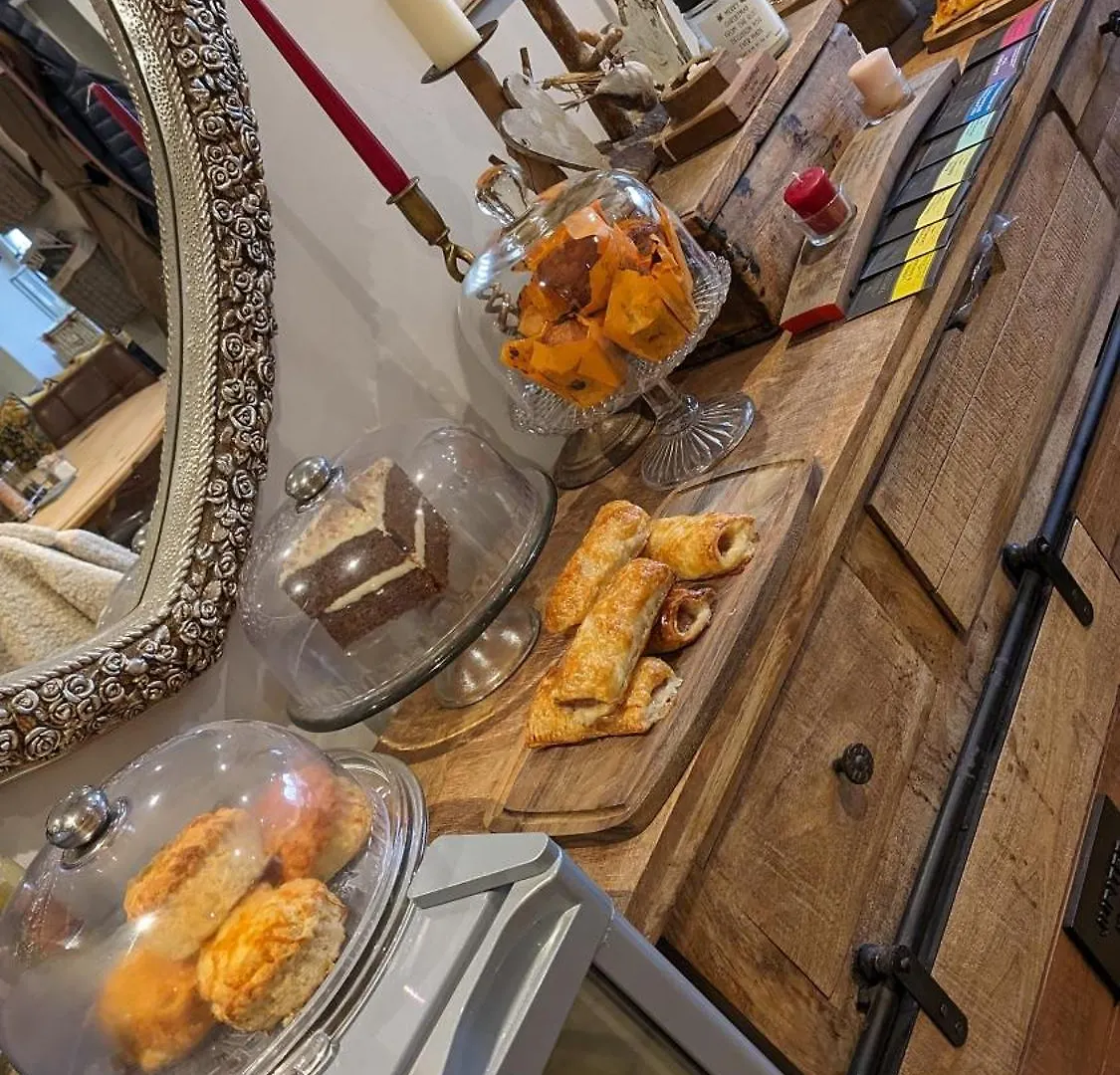 Nocleg ze śniadaniem Castle Keep Tea Room Middleham