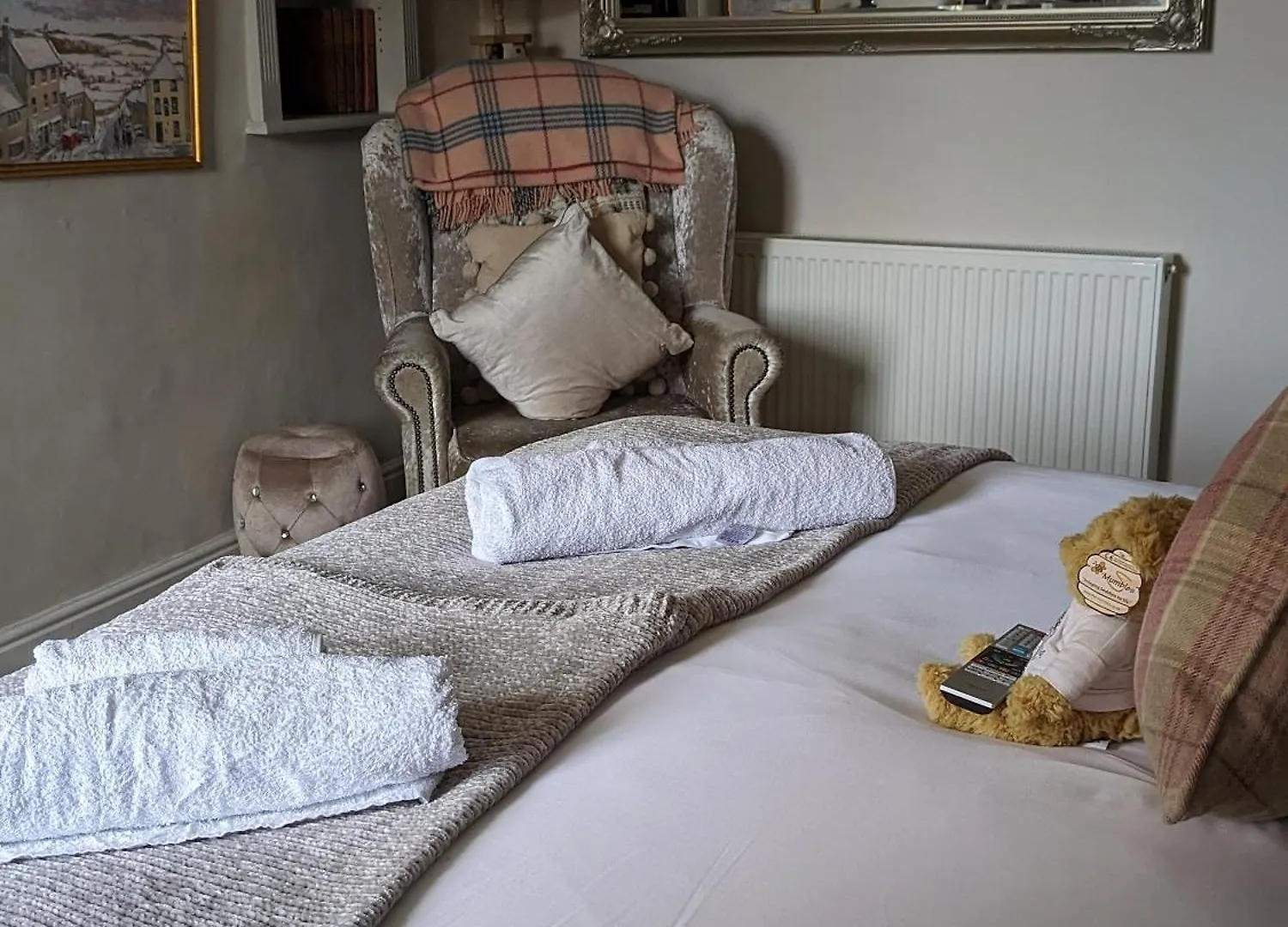 Castle Keep Tea Room Middleham 0*,  Wielka Brytania