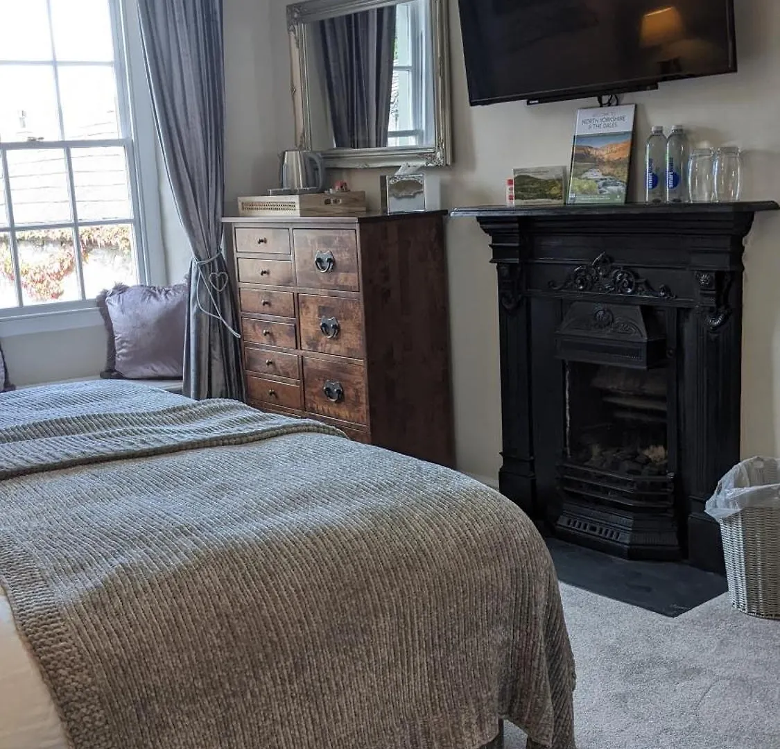 Castle Keep Tea Room Middleham