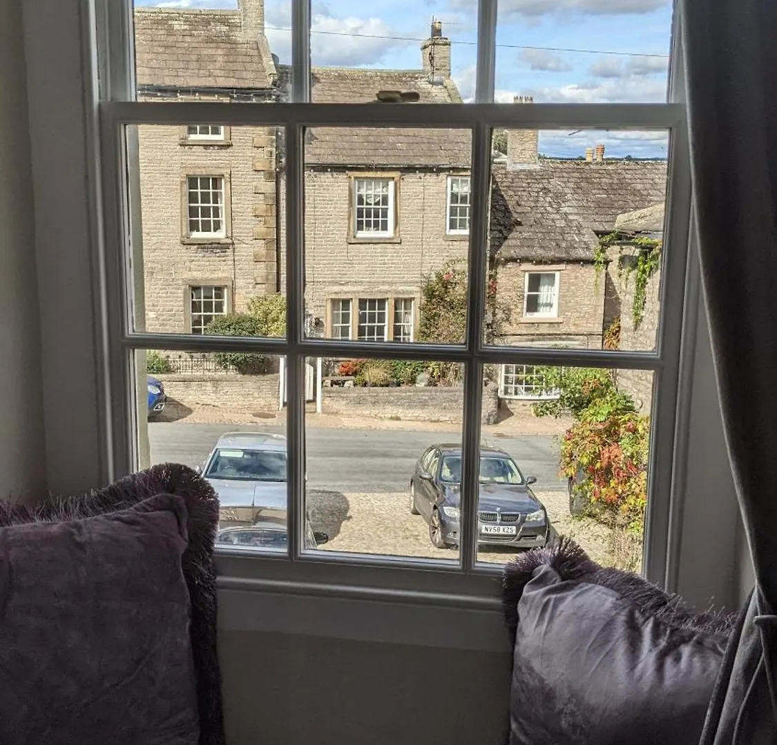 Nocleg ze śniadaniem Castle Keep Tea Room Middleham